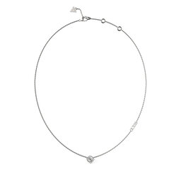 Guess Colier Guess JUBN0464 3JW Argintiu