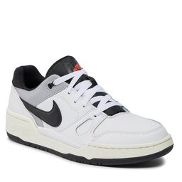 Nike Čevlji Nike Full Force Lo FB1362 101 White/Black/Pewter/Sail