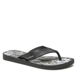 

В'єтнамки Ipanema Deck Plus Ad 83383 Black/Grey AI343, Чорний