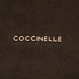 

Сумка Coccinelle M62 Lea Suede E1 M62 13 03 01 Bark G19, Зелений
