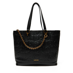 Liu Jo Borsetta Liu Jo Ecs M Tote AA5197 E0538 Nero