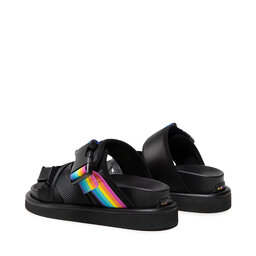 

Шльопанці Kurt Geiger, Чорний