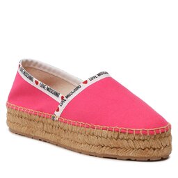 LOVE MOSCHINO Espadrillos LOVE MOSCHINO JA10323G1GJH0604 Fuxia