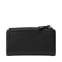 

Великий жіночий гаманець Kate Spade Zip Slim Wallet K5613 Black 001, Чорний