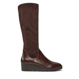 

Чоботи Caprice 9-25608-41 Dk Brown Comb 329, Коричневий