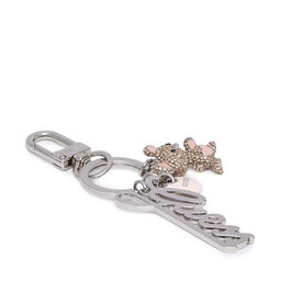 Guess Privjesak Guess RW1802 P5401 Srebrna