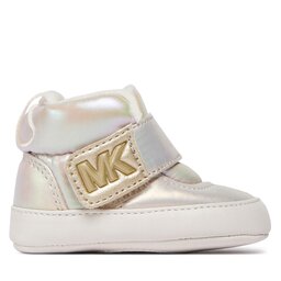 

Черевики MICHAEL Michael Kors Puffy MK100814 Pale Gold, Écru