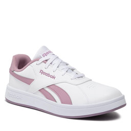 Reebok Topánky Reebok Am Court GX1458 Ftwwht/Inflil/Ftwwht