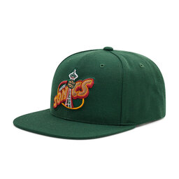 Mitchell & Ness Keps Mitchell & Ness HHSS3258 Green
