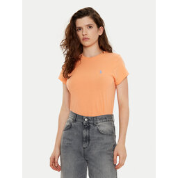 Polo Ralph Lauren Polo Ralph Lauren Camiseta 211898698029 Naranja Regular Fit