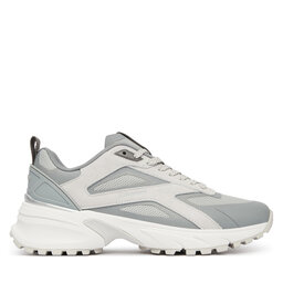 Calvin Klein Sneakers Calvin Klein Hike Runner Ck Stripe Refl Su HW0HW03107 Grau