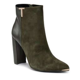 Ted Baker Μποτάκια Ted Baker 241463 Khaki