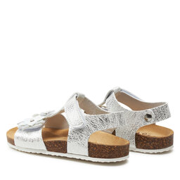

Босоніжки Primigi 5932511 D White-Silver, Срібний