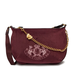 Juicy Couture Дамска чанта Juicy Couture CEO-BIJXT8990WZC Бордо
