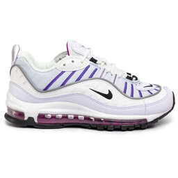 

Взуття Nike Air Max 98 AH6799 023 Football Grey/Black, Білий