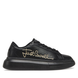 Just Cavalli Sneakers Just Cavalli 78RA3SB3 ZPA88 Negru