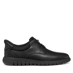 Geox Halbschuhe Geox U Flextride F Plus U664JA 0009B C9999 Schwarz