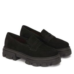 Kazar Loafers Kazar Leale 84326-02-00 Black