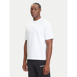 Calvin Klein Jeans Calvin Klein Jeans Футболка Hero Monologo LV04RB295G Білий Relaxed Fit