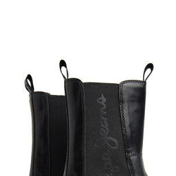 

Ботильйони Pepe Jeans PLS50504 Black 999, Чорний