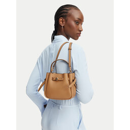 Tory Burch Сумка Tory Burch Romy 179988 Світло-коричневий