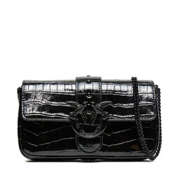 PINKO Borsetta PINKO Love One Pocket C AI 24-25 PLTT 100061 A1SY Nero