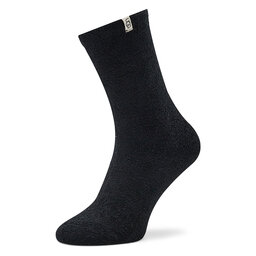 

Високі жіночі шкарпетки Ugg Cozy Gripper Crew 1125530 Blk, Чорний