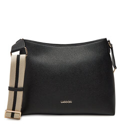 Lasocki Handtasche Lasocki LSK-O-007-07 Schwarz