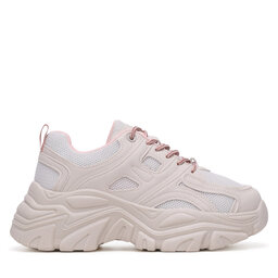 DeeZee Tenisice DeeZee WSS21557-01 Écru