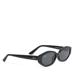 Ray-Ban Сонцезахисні окуляри Ray-Ban 0RB4473D Чорний