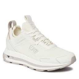 EA7 Emporio Armani Sneakers EA7 Emporio Armani X8X089 XK234 S862 Off White+Silver Clo