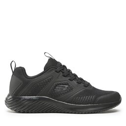 

Снікерcи Skechers High Degree 232279/BBK Black, Чорний