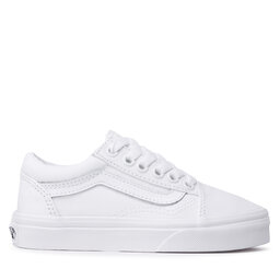 Vans Zapatillas de tenis Vans Old Skool VN0A4BUUQLZ1 Blanco