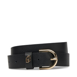Liu Jo Moteriškas Diržas Liu Jo Hips Belt 3Cm AA5242 P0129 Juoda