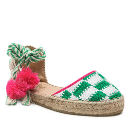 MC2 Saint Barth Εσπαντρίγιες MC2 Saint Barth Soler Crochet SOE0003 00150B Μπεζ