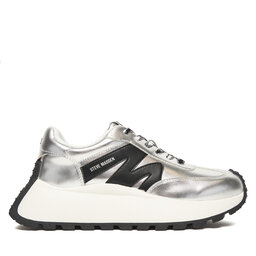 Steve Madden Снікерcи Steve Madden Supercampo SM11004808 Срібний