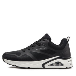 

Снікерcи Skechers Tres-Air Uno-Revolution-Airy 183070/BLK Black, Чорний