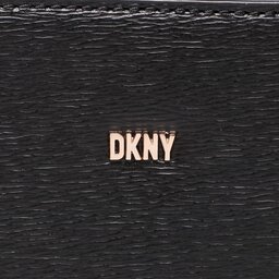 

Сумка DKNY Perri Box Satchel R33D3Y94 Blk/Gold BGD, Чорний