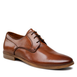 Salamander Halbschuhe Salamander Willson 31-63001-07 Cognac