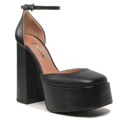 Pollini Scarpe basse Pollini SA1010EC1HTC0000 Nero