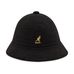 

Капелюх Kangol Bucket Bermuda Casual 0397BC Black/Gold BG991, Чорний