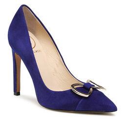 Baldowski Stilettos Baldowski D04401-1451-002 Zamsz Fiolet Neon