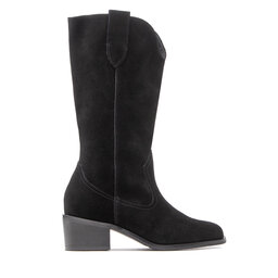 Simple Cizme și botine cowboy Simple SL-44-02-000113 Negru