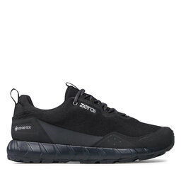 

Снікерcи ZeroC Storo Low Gtx M GORE TEX 10017 Black/Black, Чорний