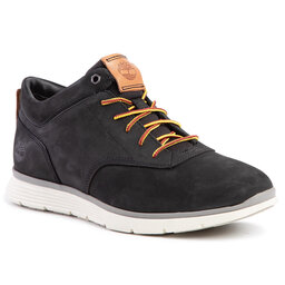 Timberland Poltopánky Timberland Killington Low Chukka TB0A1GA90011 Black Nubuck