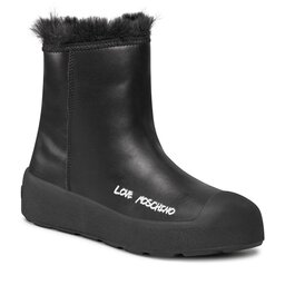 LOVE MOSCHINO Botines LOVE MOSCHINO JA15815H0HIA0000 Nero