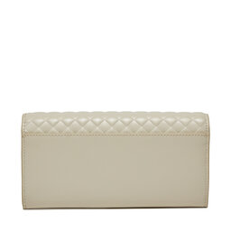 

Великий жіночий гаманець Calvin Klein Calvin Mini Quilt Large Trifold K60K611895 Dk Ecru PC4, Сірий