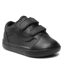 Vans Kedai Vans Comfycush Old Sko VN0A4TZIRZQ1 (Classic Tumble) Black/Bl