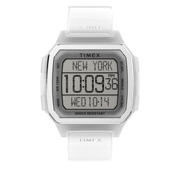 Timex Часы Timex Command Urban TW2U56300 White/White