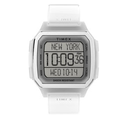 Timex Uhr Timex Command Urban TW2U56300 Weiß